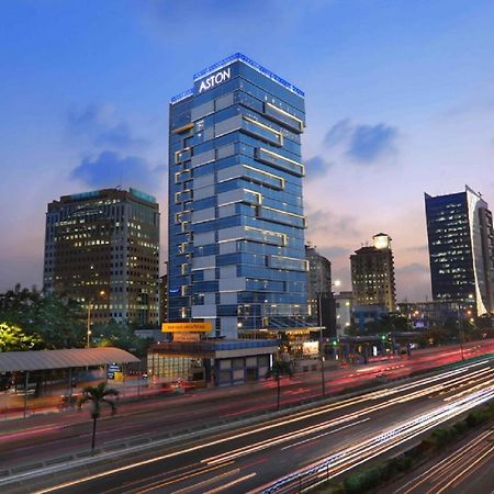แอสตัน ไพรออริตี ซิมาตูปัง โฮเต็ล แอนด์ คอนเฟอเรนซ์ เซ็นเตอร์ Hotel จาการ์ตา ภายนอก รูปภาพ