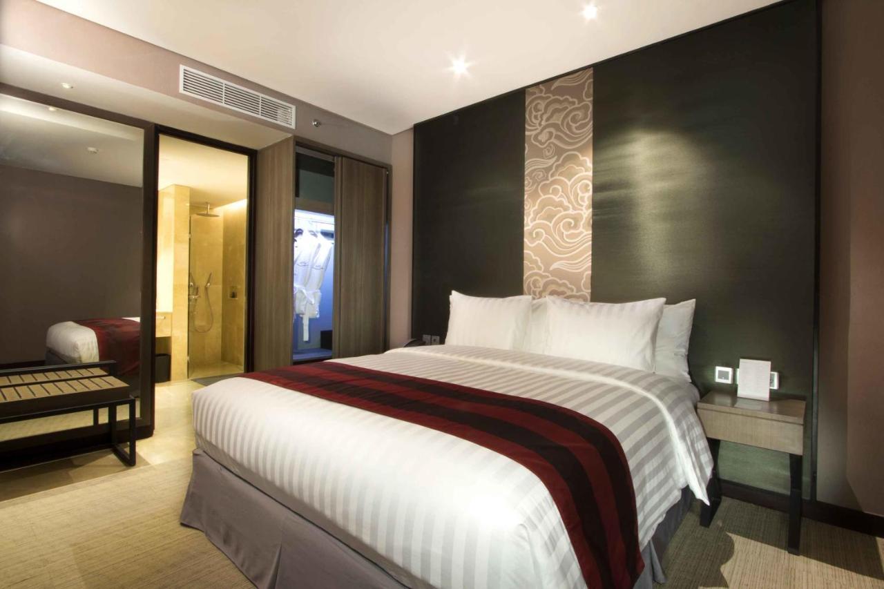 แอสตัน ไพรออริตี ซิมาตูปัง โฮเต็ล แอนด์ คอนเฟอเรนซ์ เซ็นเตอร์ Hotel จาการ์ตา ภายนอก รูปภาพ