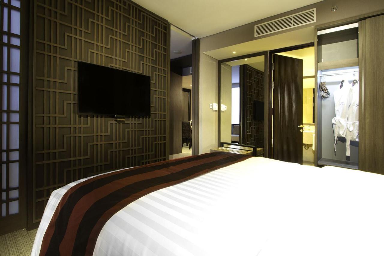 แอสตัน ไพรออริตี ซิมาตูปัง โฮเต็ล แอนด์ คอนเฟอเรนซ์ เซ็นเตอร์ Hotel จาการ์ตา ภายนอก รูปภาพ