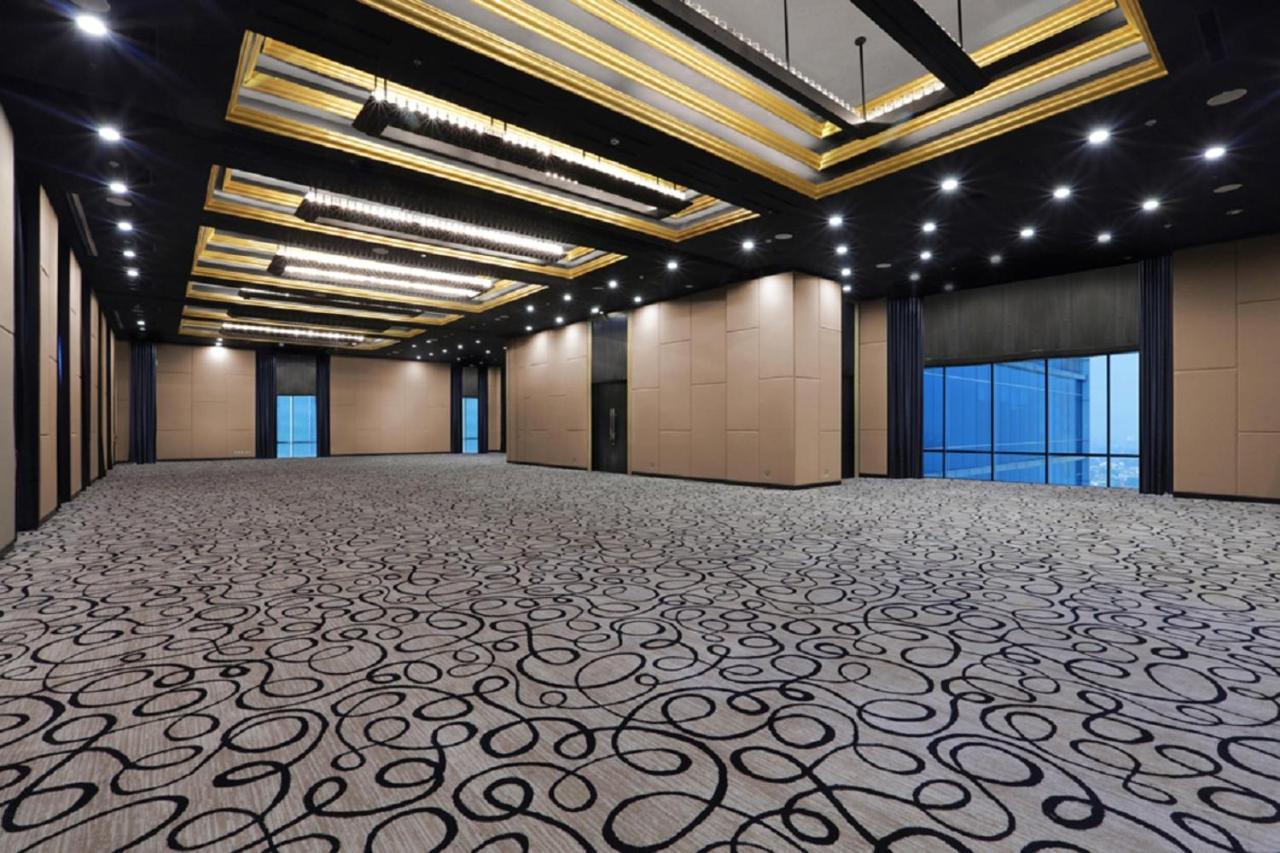 แอสตัน ไพรออริตี ซิมาตูปัง โฮเต็ล แอนด์ คอนเฟอเรนซ์ เซ็นเตอร์ Hotel จาการ์ตา ภายนอก รูปภาพ